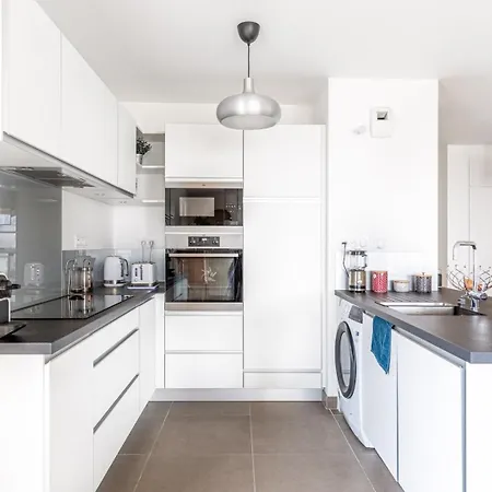 Apartamento Guestready - Peaceful Escape In La Bastide Burdeos Exterior foto