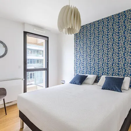 Apartamento Guestready - Peaceful Escape In La Bastide Burdeos Exterior foto