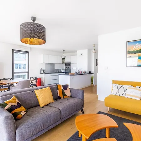 Apartamento Guestready - Peaceful Escape In La Bastide Burdeos Exterior foto